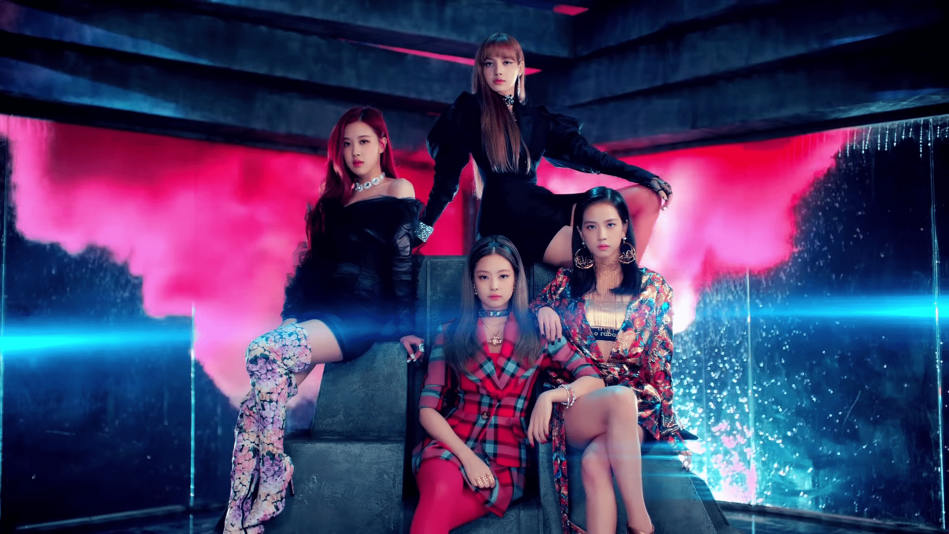 The Saga of BLACKPINK: From Debut to Global Stardom in 2024